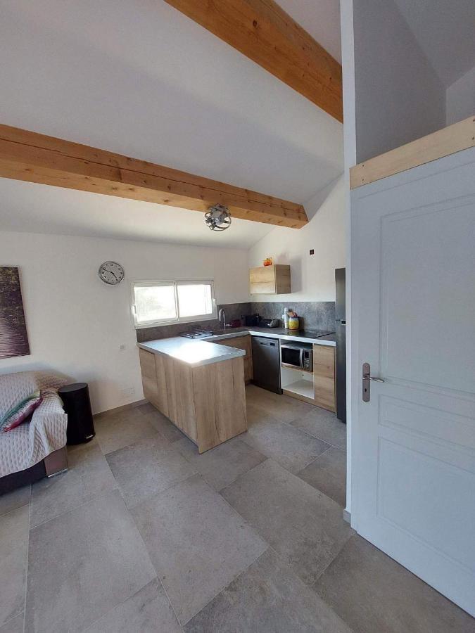 Appartement 50M2 Au Coeur De Sussargues Eksteriør bilde
