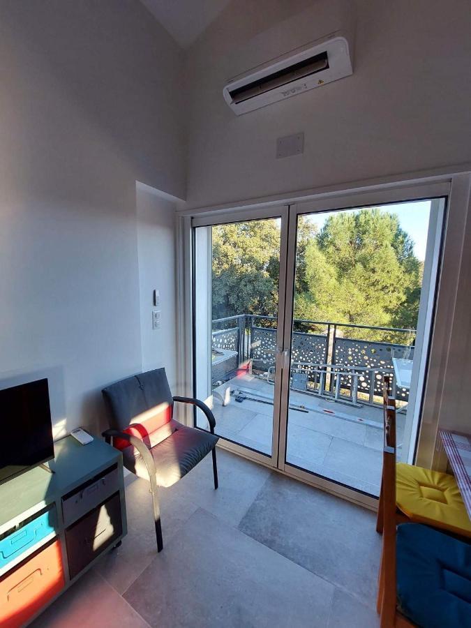 Appartement 50M2 Au Coeur De Sussargues Eksteriør bilde
